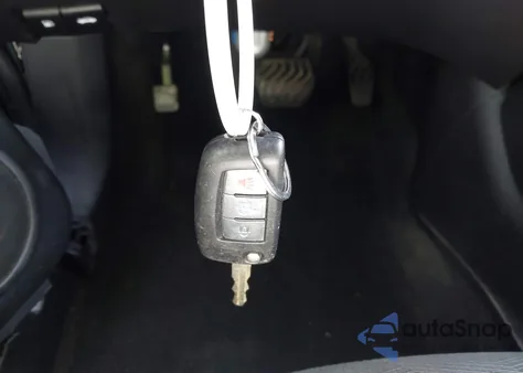 2016 Nissan Rogue S из США, поврежденный, VIN 5N1AT2MT7GC813481